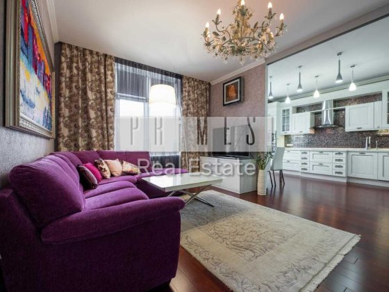 Оренда 3к квартири, ЖК Новопечерські Липки, вул. Андрія Верхогляда, 16 Киев