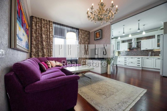 Оренда 3к квартири, ЖК Новопечерські Липки, вул. Андрія Верхогляда, 16 - фото 1