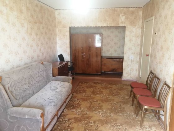 Сдам 1-к квартиру на Песках (Ромакс) по ул. Новокузнецкая