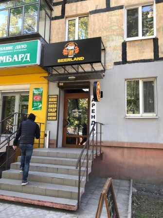 Сдам помещение нежилого фонд-пр. Калнышевского-красная линия-58 м.кв.! - фото 1