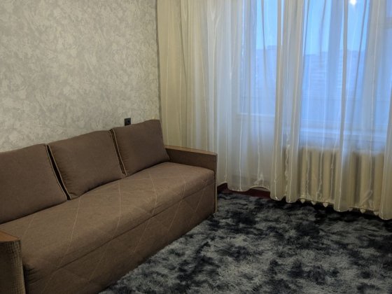 Здам  1 кімнатну квартиру район Вокзал з ремонтом. Житомир