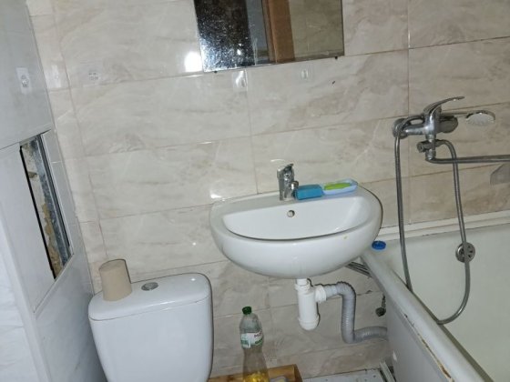 Сдам 1-комнатную  Б.Хмельницкого Днепр