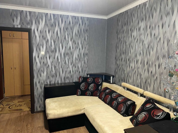 2-x кімнатна квартира з можливістю оренди для  сім'ї з тваринками - фото 1