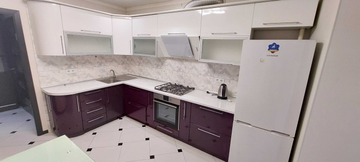 Спокійний район - 1 зупинка до Центру - Інтернет 24/7 - фото 1