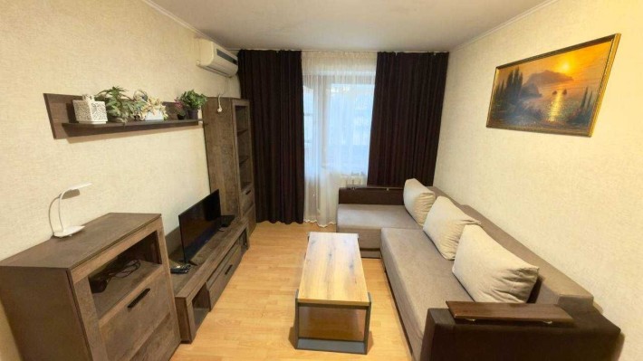 Оренда затишної двокімнатної квартири у самісінькому центрі міста - фото 1