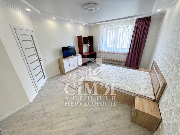 Здам світлу сучасну 1-кім квартиру в елітному р-ні Поділля. ПАРКІНГ ! - фото 1