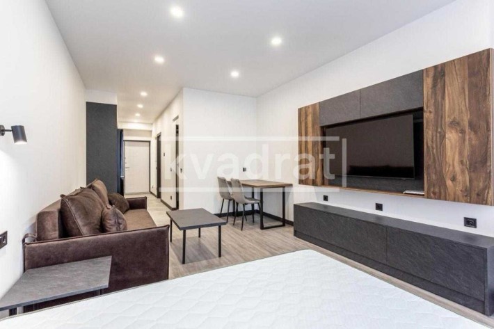 Оренда 1к квартири 35м2 ЖК Новопечерська Вежа вул Бойчука 41Б Печерськ - фото 1