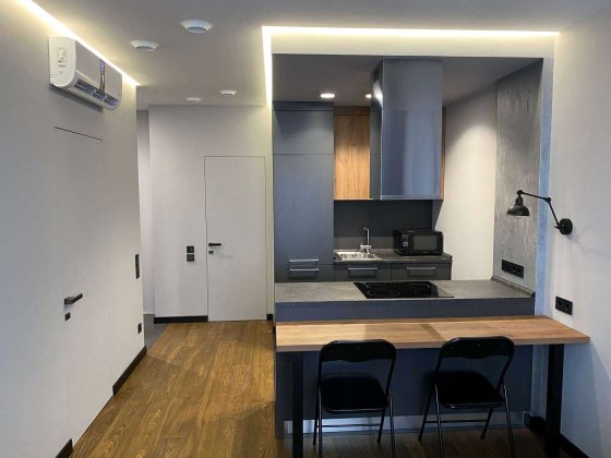 Здається 1-кімнатна квартира в ЖК Галактика Київ