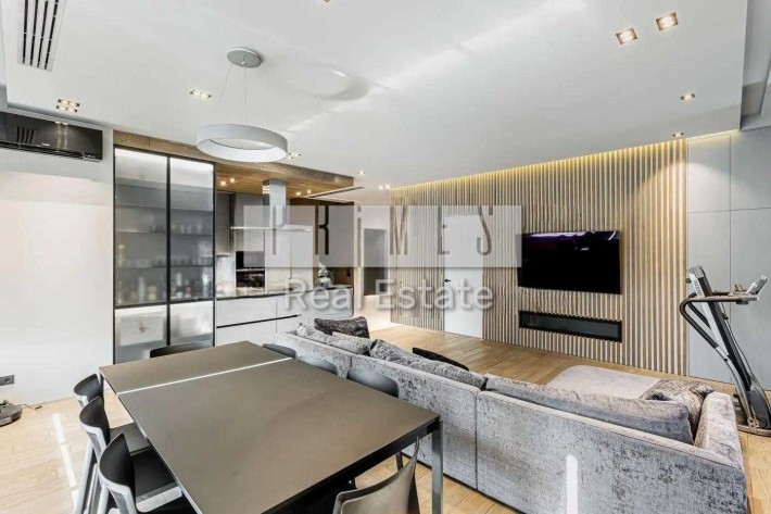 Оренда 4к квартири,	ЖК Richmond, вул. Джона Маккейна, 26 - фото 1