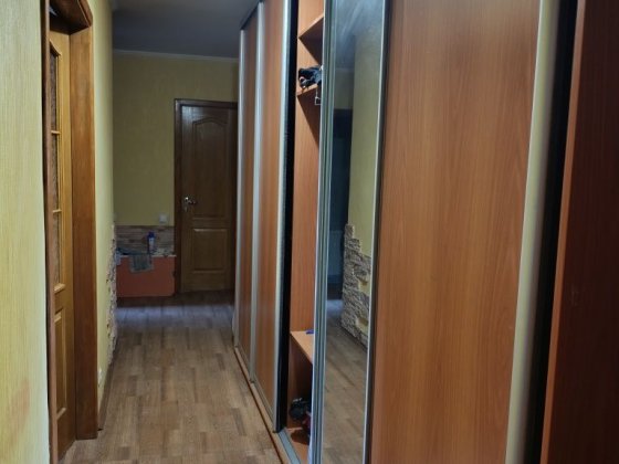 Здається 3-х кімн.квартира по Просп.Перемоги, біля лялькового театру. Чернігів