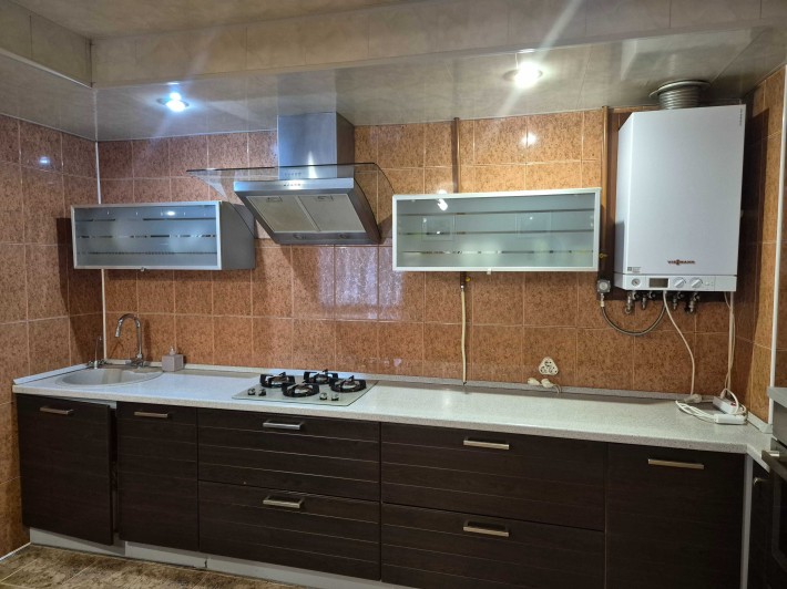 Здається 4_х кімн. квартира .Кінцева Вишеньки - фото 1