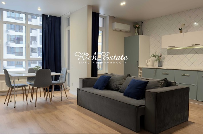 Газ! ЖК Львовский Квартал 2-к квартира студия Глубочицкая Лукьяновская - фото 1