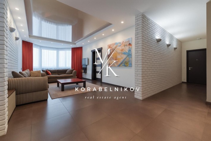 Оренда 3-кімнатної квартири вул. Миколи Голего 7-в (Лебедєва-Кумача) - фото 1