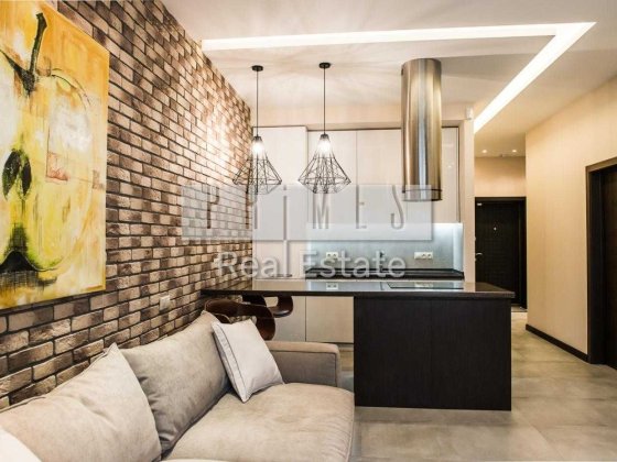 Оренда 1к квартири, ЖК Новопечерські Липки, вул. Андрія Верхогляда, 17 Киев