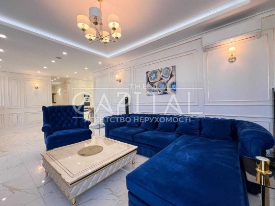 Оренда 3кімнатної квартири в ЖК ROYAL TOWER Київ