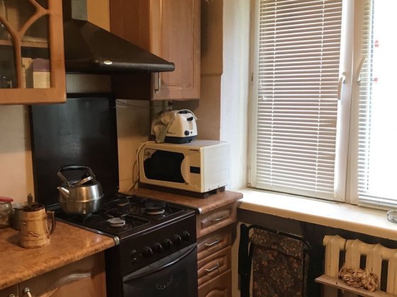 Оренда 1-кімнатної квартири, Бабурка