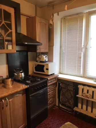 Оренда 1-кімнатної квартири, Бабурка - фото 1