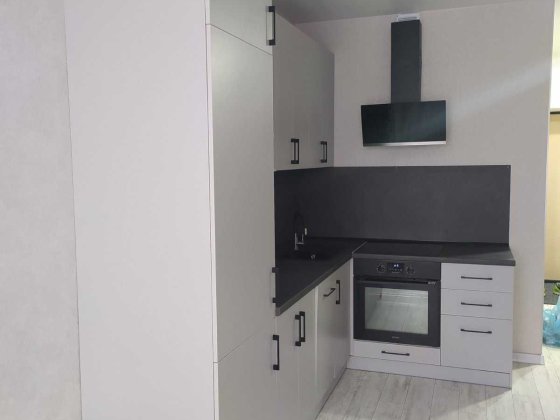 Здача 1к квартира ЖК Мистецькі ворота Житомир