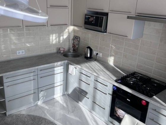 Аренда ЖК  Днепр. Закрытый двор