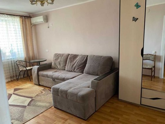 Сдам 1-комнатную квартиру пр. Героев Днепр