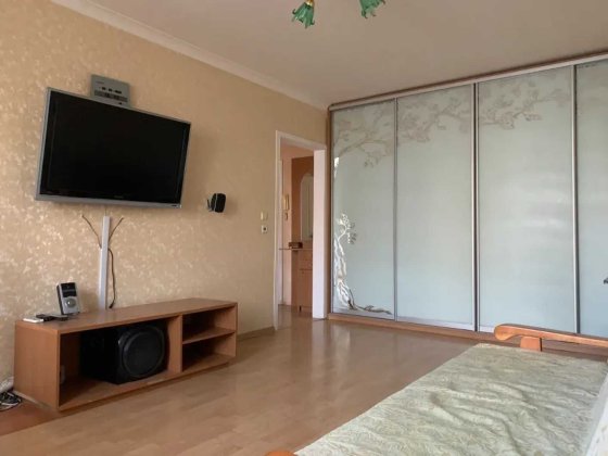 Сдам 1-ком. квартиру на 12 квартале\Терра Дніпро