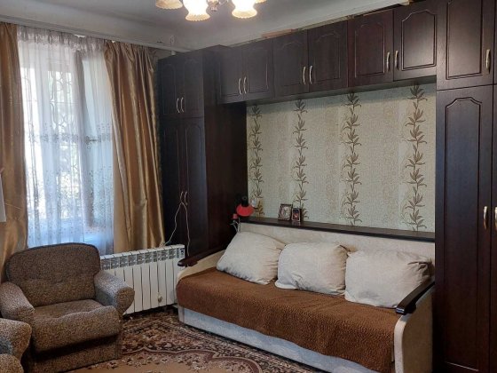 Сдам 1к квартиру проспект Мануиловский(реальная). Дніпро