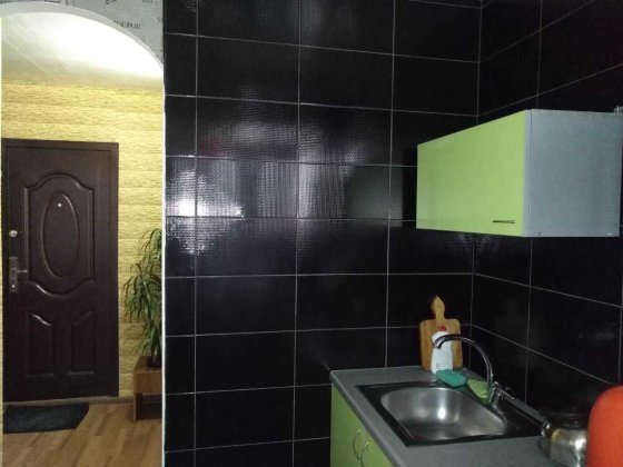 Свободна 1-к низ пр.Поля-Кирова, техника, мебель МПО 8/9эт Дніпро