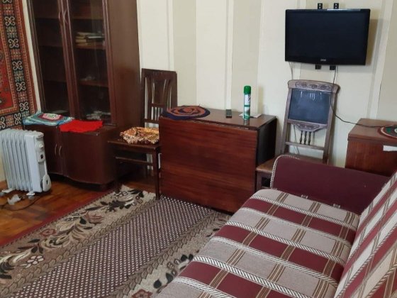 Здається 1  кімнатна квартира Космос Запорожье