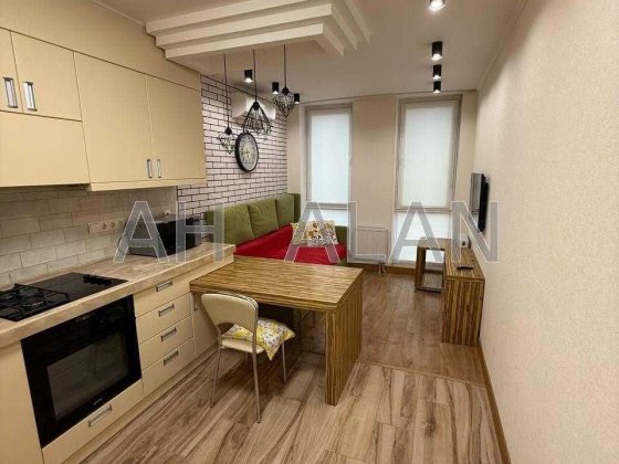 Здається квартира ЖК Рів’єра вул. Алімпія Галика 75-Г Дарницький р-н Київ