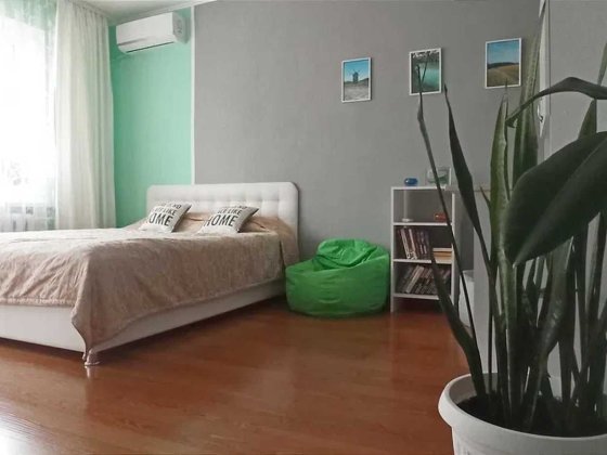 Аренда однокомнатной квартиры ж\м Тополь Днепр