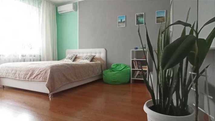 Аренда однокомнатной квартиры ж\м Тополь - фото 1