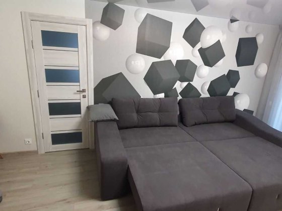 Оренда двокімнатної квартири , Титова 22 Днепр