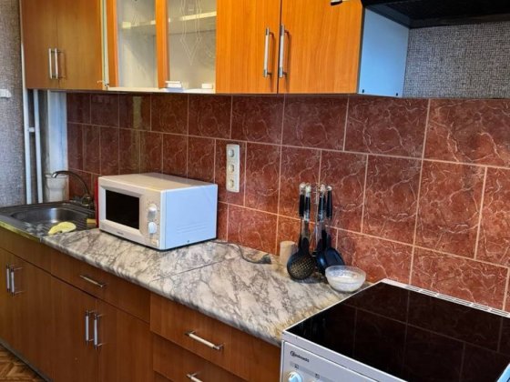 Аренда 1 комнатной квартиры на песках ул.  Нагнибеды