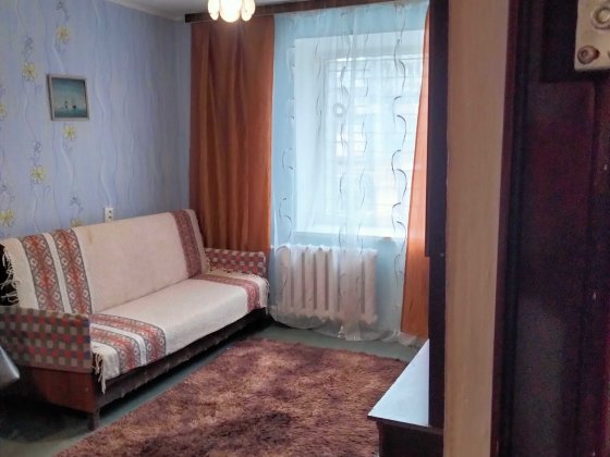 Терміново здається кім-та в гуртожитку по вул Вороного 4500 грн і ком Житомир