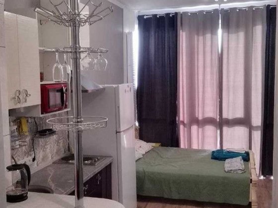 1к (студия), пр.Берестейский 26, ЖК Smart Plaza Polytech Київ