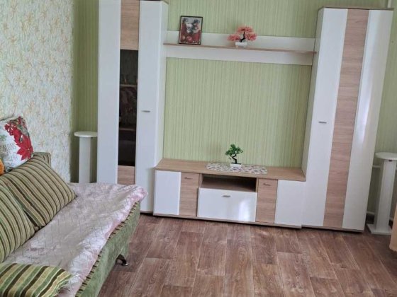 Сдам уютную 1-к квартиру, Южный мкрн, ул. Автозаводская