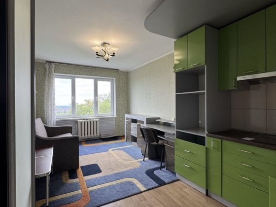 Реальная 1к квартира. Ивана Мазепы 3 Днепр