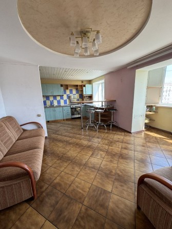 3х ком студия на бородинском (я хозяйка). С 1 Февраля свободна! - фото 1