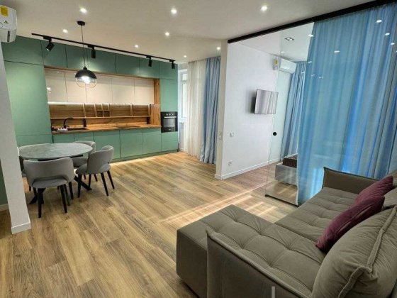 Оренда 1к квартири М Житомирська ЖК Верховина Берестейський 109А Київ