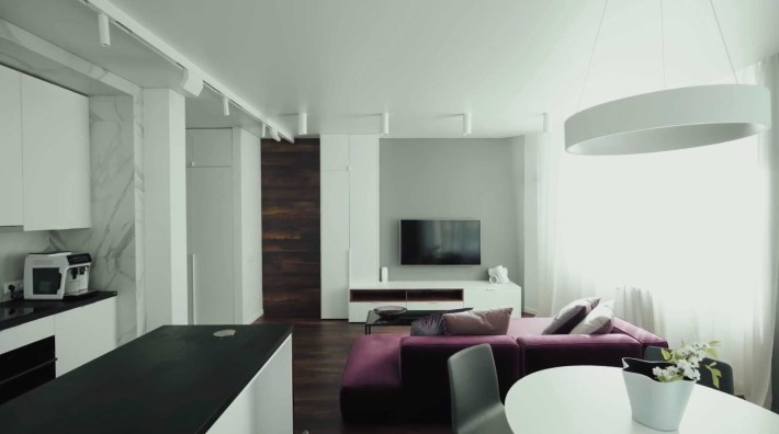 Маккейна 1Б, ЖК Французький квартал–2, 2 с\у, - фото 1