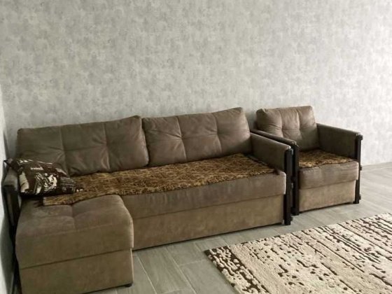 Оренда однокімнатної квартири , ул. Солнечная Набережная, 18 Дніпро