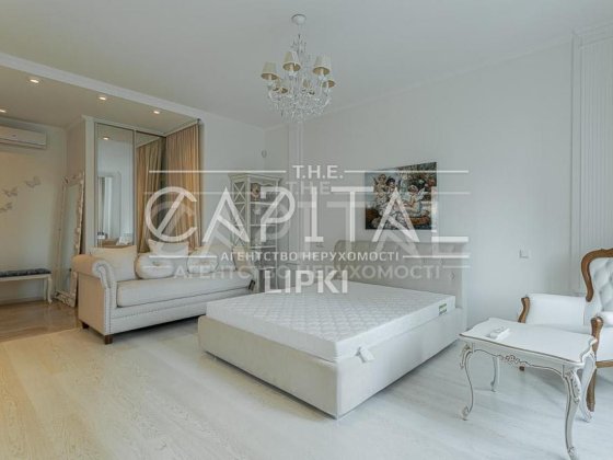 ‼️Аренда 1-к квартиры 55 м² ул.Андрея Верхогляда Новопечерские Липки‼️ Киев