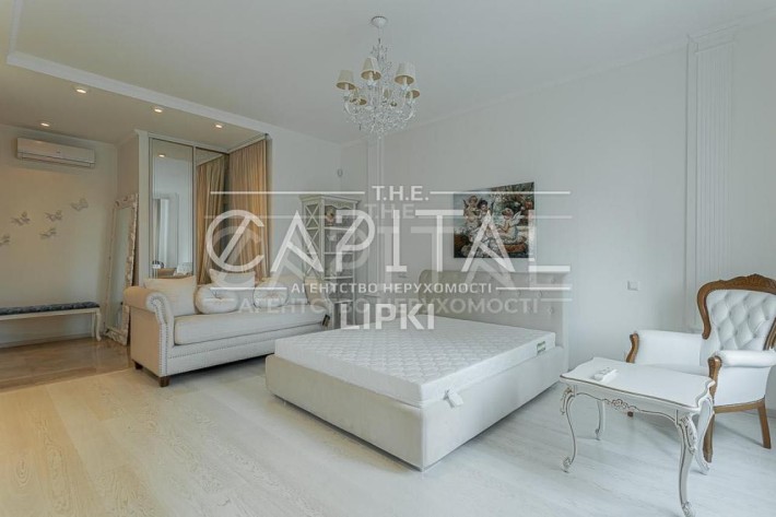 ‼️Аренда 1-к квартиры 55 м² ул.Андрея Верхогляда Новопечерские Липки‼️ - фото 1