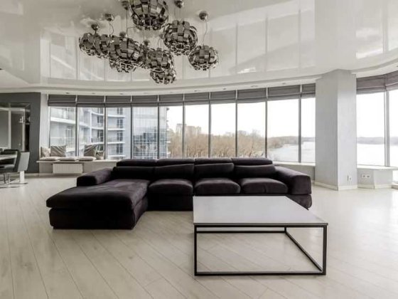 3к! ЖК Riviera Riverside Рів`єра Ріверсайд! Є паркомісце! Киев