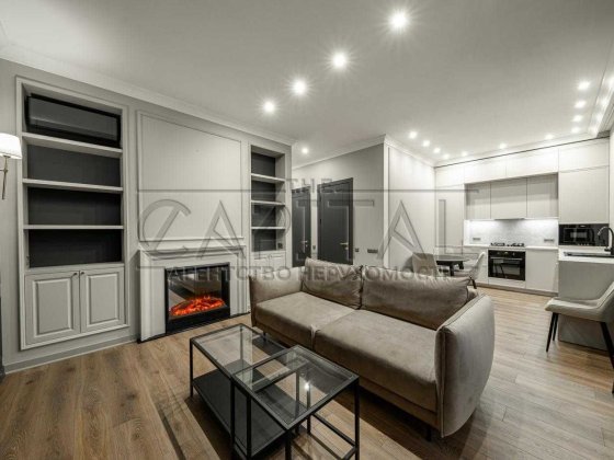 Оренда квартири, вул. Лютеранська, Печерський р-н Киев