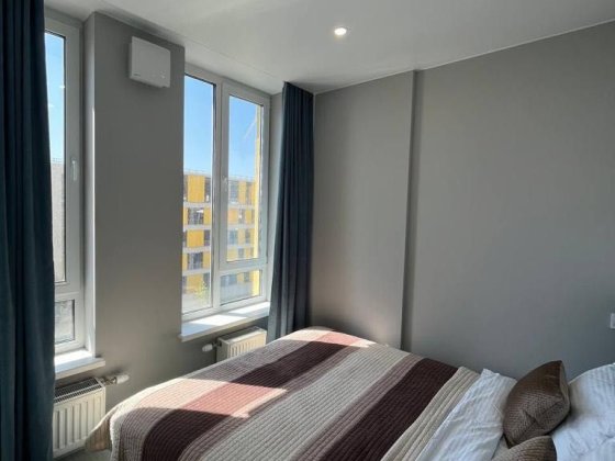 Оренда 1-кім квартири 31 м2 в ЖК Комфорт Таун, вул. Березнева, 12 Киев