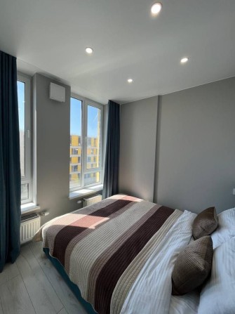 Оренда 1-кім квартири 31 м2 в ЖК Комфорт Таун, вул. Березнева, 12 - фото 1