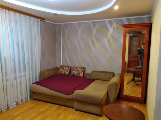 Здам однокімнатну квартиру на Вишеньці.Юність/Андрія Первозванного. Вінниця