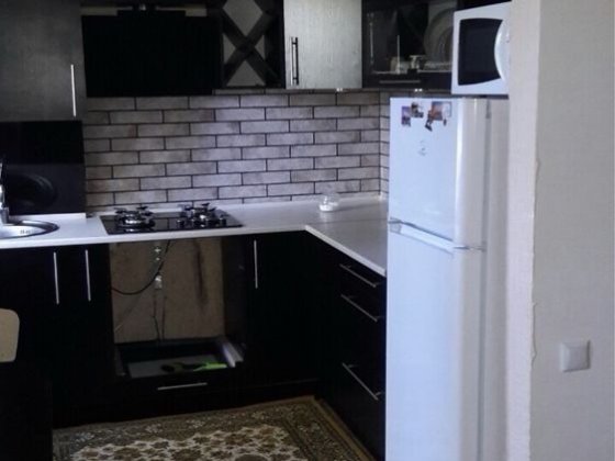 Сдам 1-комнатную квартиру с газовой автономкой.Авиагородок Кропивницкий