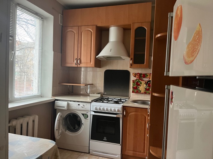 Оренда двохкімнатної квартири в районі Лісопарку - фото 1